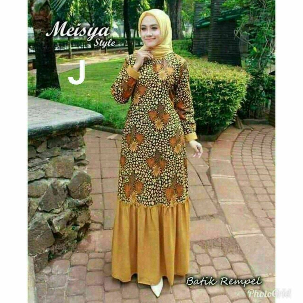 GAMIS BATIK MANGGAR,SEKAR,CANTIK, KUBIS,KUPU,PADI,DAUN/COD-meisya krikil