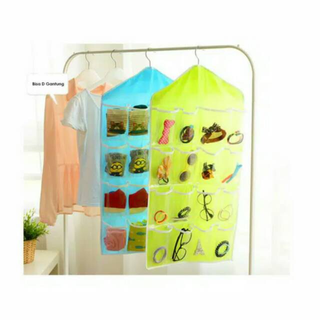 Stroge bag/ kantong kaus kaki, kosmetik