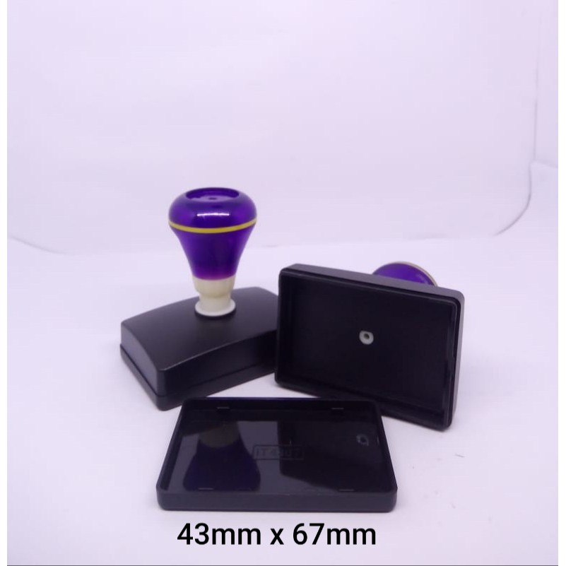 

Gagang Stempel IT Flash / Otomatis 4367