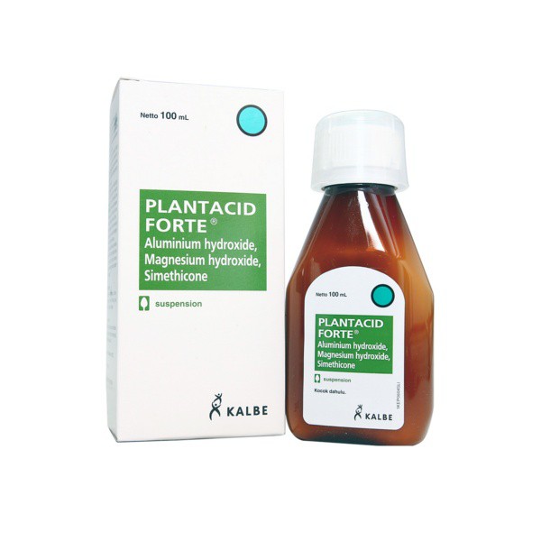 PLANTACID Forte 100ml.