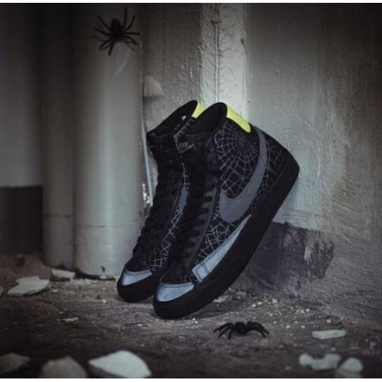 Blazer Mid 77 Hallowen “ Spider Wab 