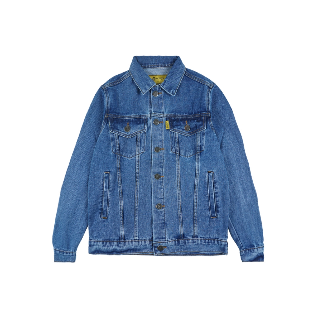 

Reclays Jacket Krusher Blue