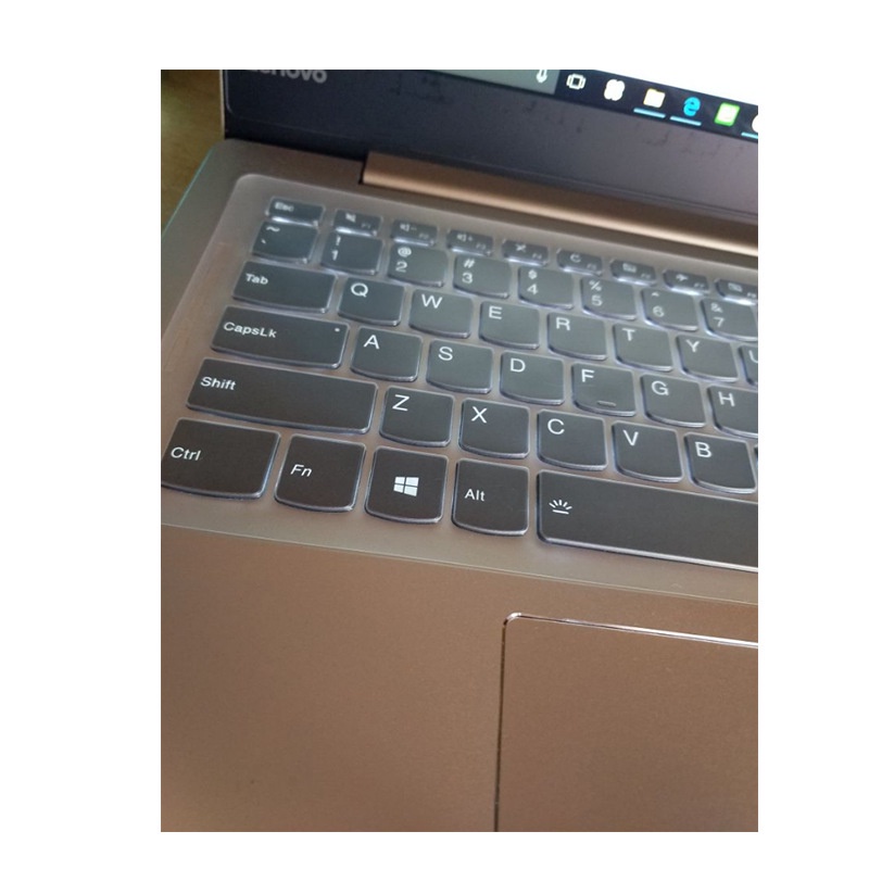 LENOVO Keyboard Film TPU Trendy 7000-13.3 Transparent TPU Keyboard Protective Film COVER Lenovo 7000-13), YOGA 730-13  IdeaPad720S-13  IdeaPad720S-14 , YOGA 720-12/13