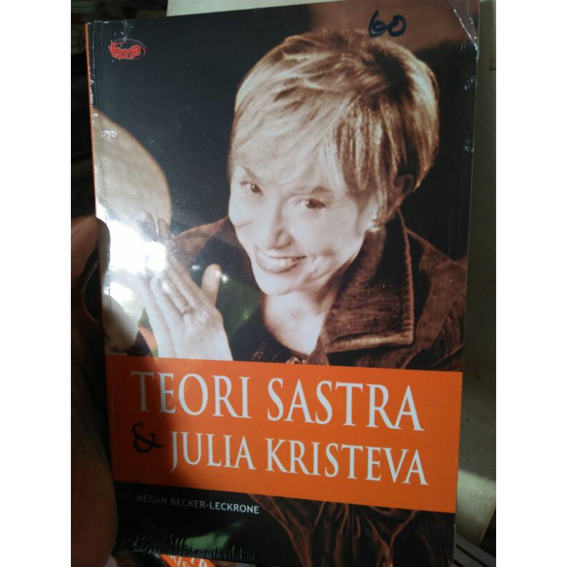 Buku Teori Sastra Julia Kristeva Shopee Indonesia