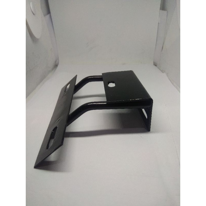 Braket plat Pangkon plat lampu depan dan plat nomer rx king rx