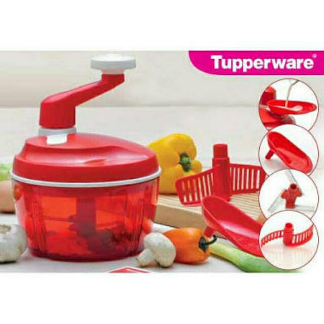 Tupperware QUICK CHEF