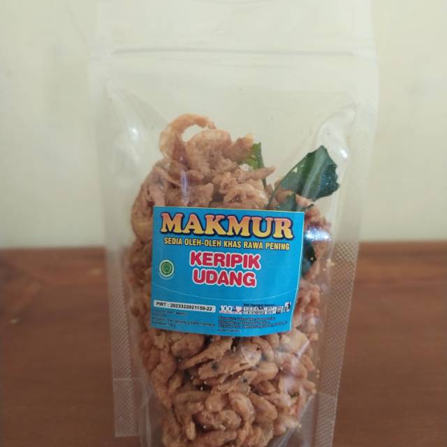 

Kripik udang