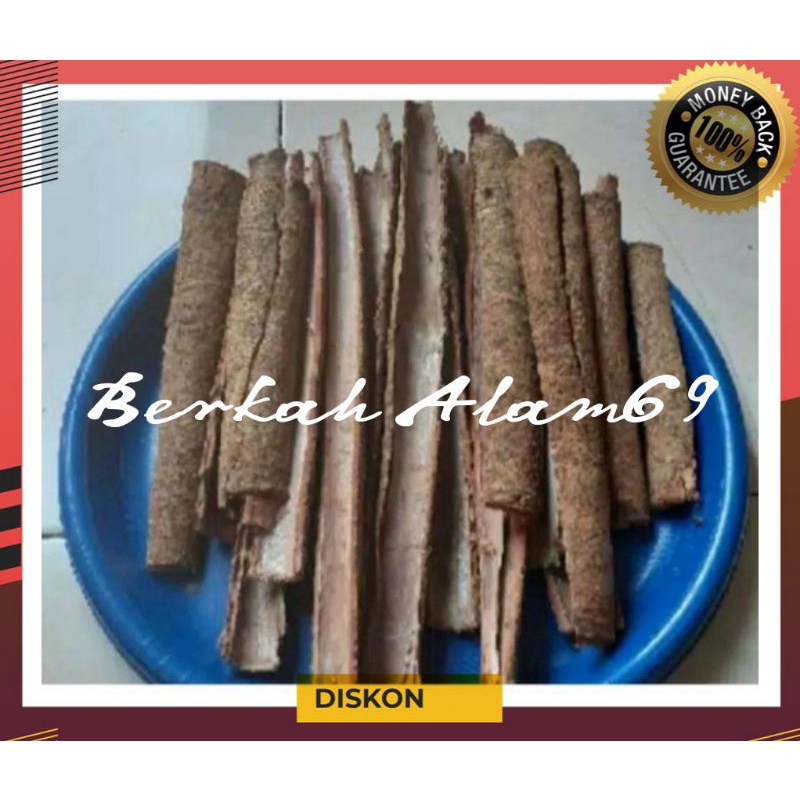 

Promo Kulit Pohon Jengkol Kering 500gram