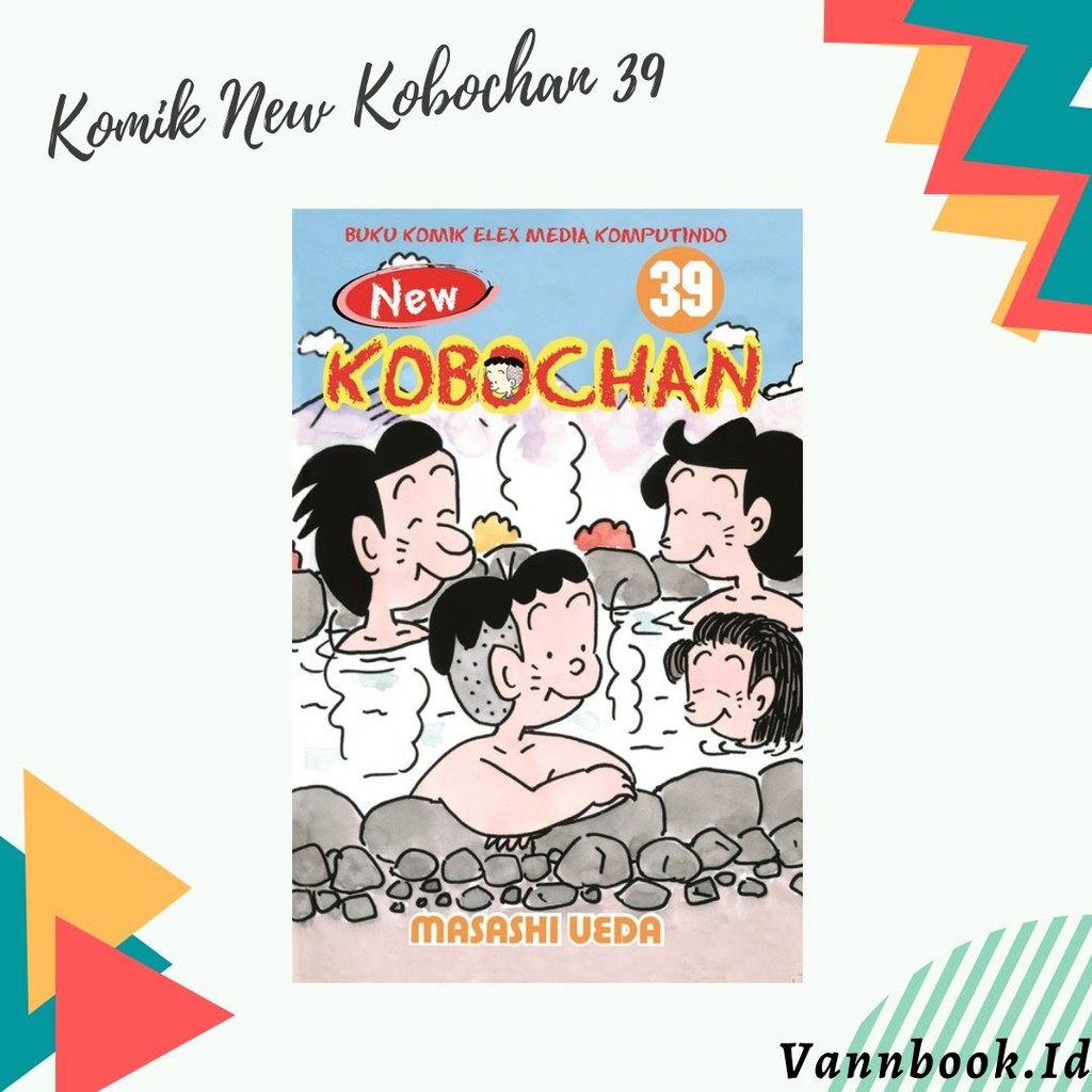 Komik New Kobochan 39