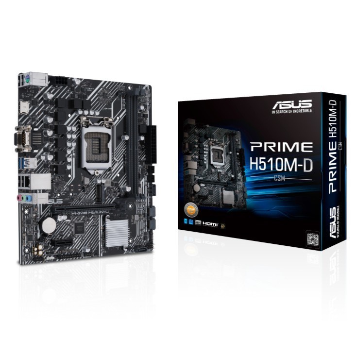 Mainboard Asus Prime H510M-D LGA1200