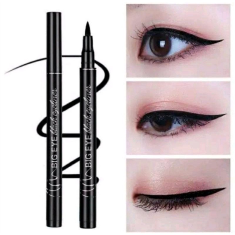 eyeliner waterproof/eyeliner spidol