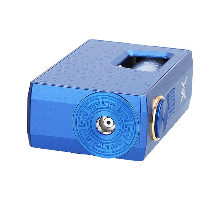 Geek Vape Athena Squonk Box Mod - BLUE [Authentic] KlikVape Bandung