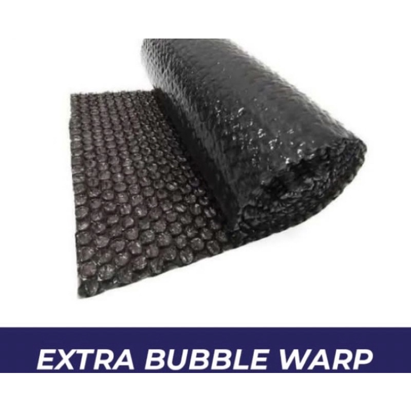 

EXTRA BUBBLE BUAT PACKING