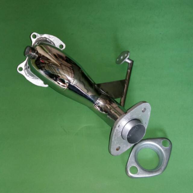 Downpipe honda mobilio