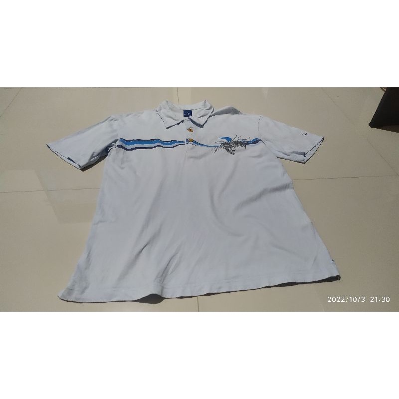 Kaos Polo Ocean Pacific Preloved