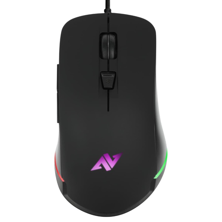 Mouse AbKoncore Astra AM8 RGB 3200Dpi - Mouse Gaming AbKoncore Astra AM8