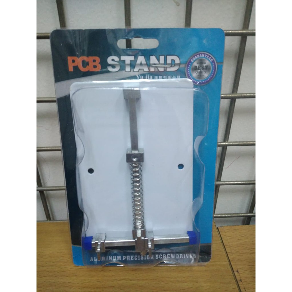 Stand PCB / Tatakan Papan PCB / Holder PCB