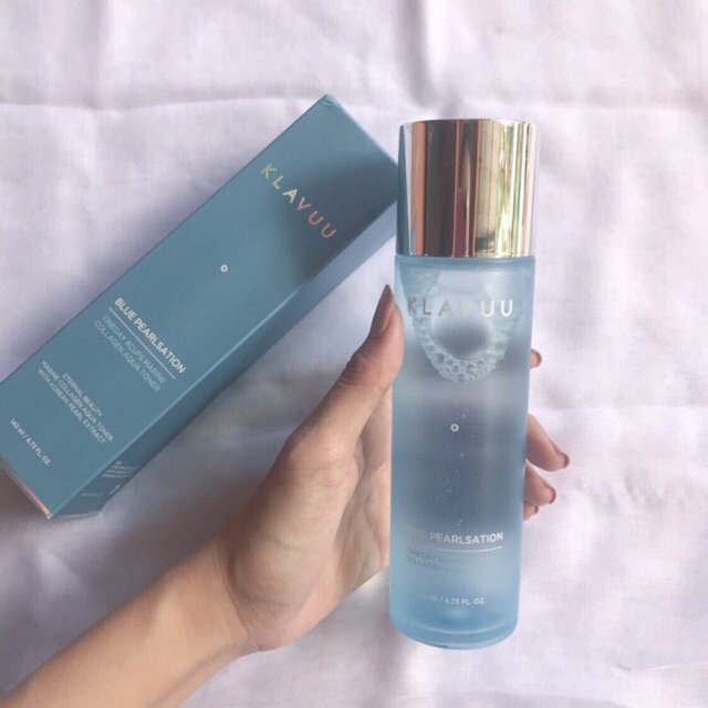 Klavuu blue pearlsation toner