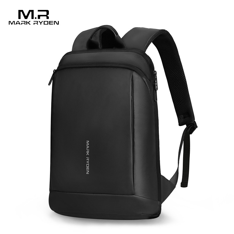 Tas MARK RYDEN MR9813 Slim Tipis Ringan 100% Original Laptop 15.6 Inch Backpack Ransel Compact