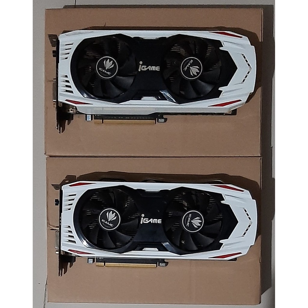 Colorful IGame GTX 650 Ti Boost 1GB