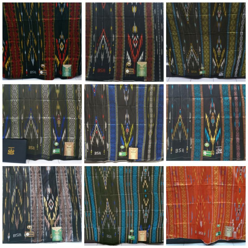 SARUNG BSA SKE SUTRA 210 ORIGINAL