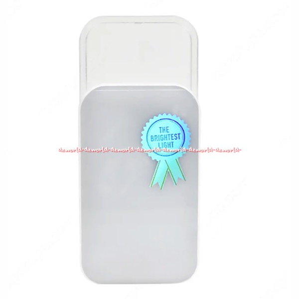 Krisbow Lampu Darurat Tahan 10Jam Bisa Charge USB Emergency Lamp 18 watt Model Minimalis Simpel Kris Emergenci Lamps