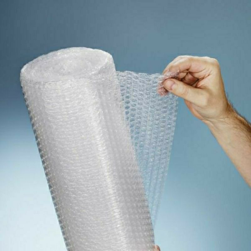 

Bubble Wrap Tambahan