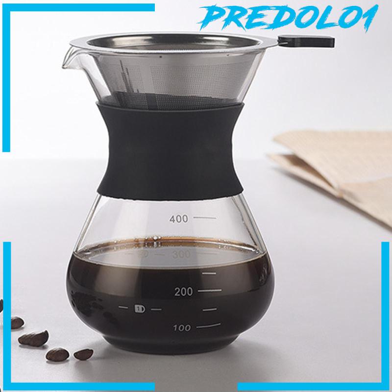 (Predolo1) Alat Pembuat Kopi Espresso Portable