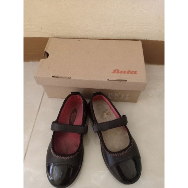 sepatu anak hitam bubble gummers