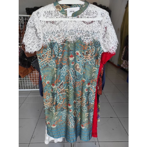 dress bhatara batik
