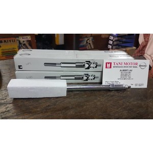 Busi Pemanas Plug Glow Nissan Frontier D22 Asli