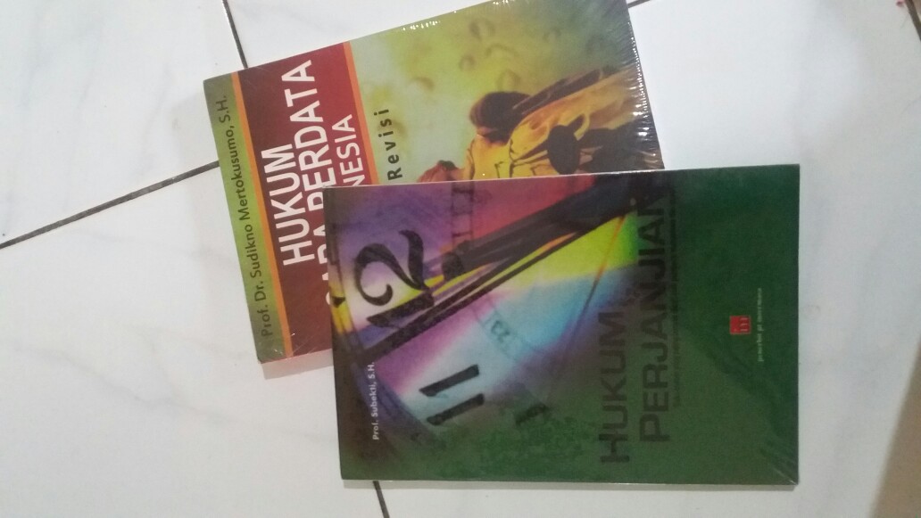 Hukum Acara Perdata Indonesia Edisi Revisi Dr. Sudikno