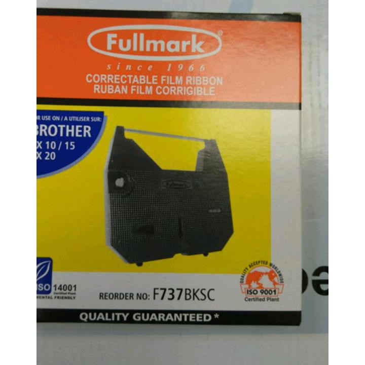 

Pita mesin tik electronic Brother GX 6750/8250