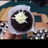 

brownies lumer cheese cream isi 9pcs