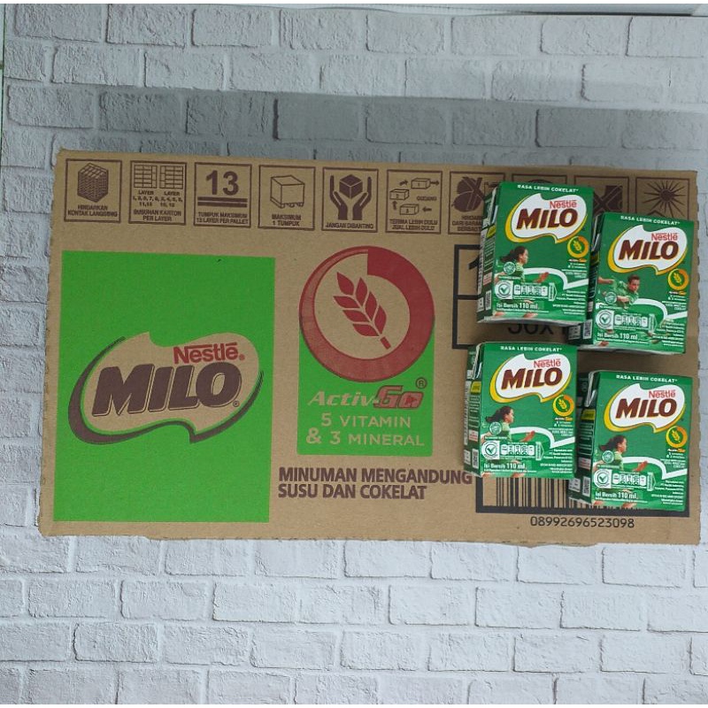 

Milo UHT 115ml