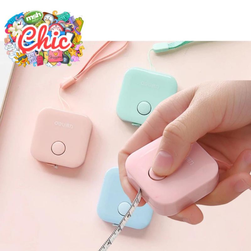 

Pita Pengukur Mini Portable