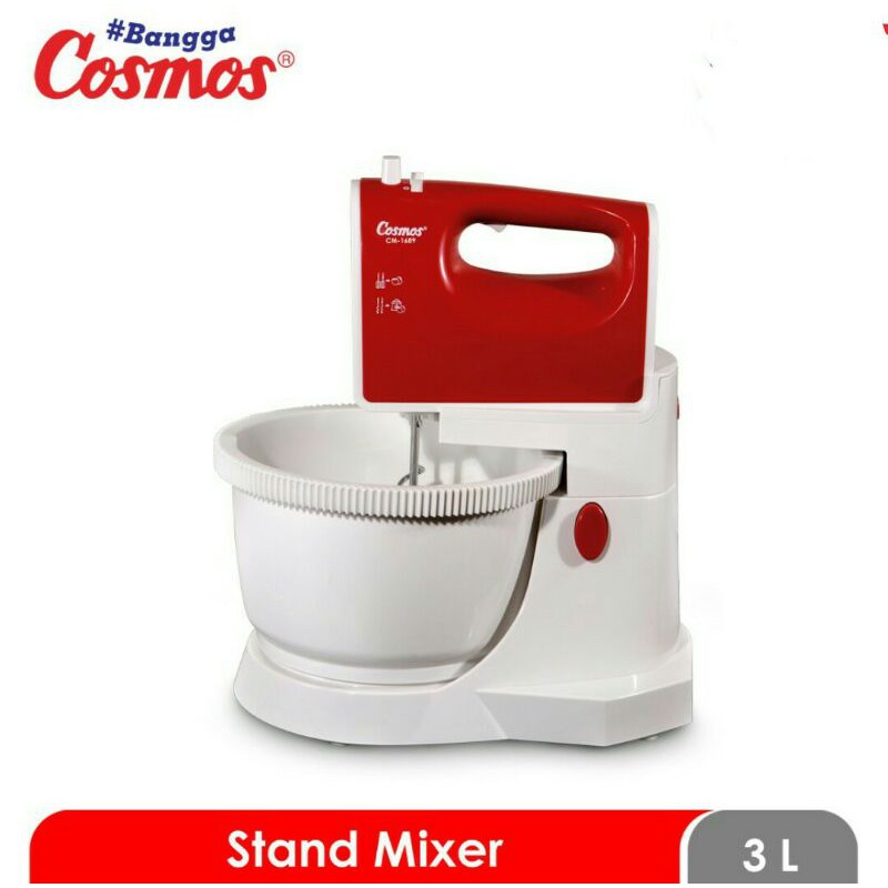 STANDING MIXER CM-1689 COSMOS / MIXER COSMOS CM1689 / STAND MIXER CM 1689 COSMOS