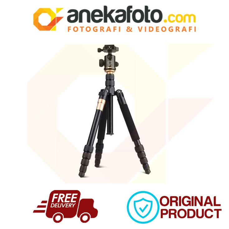 Beike QZSD666 QZSD 666 Tripod