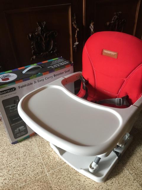 Kursi Makan Bayi Baby Chair BabyElle BE901 Foldable and Kursi Makan Bayi Baby Chair BabyElle BE901 Foldable and
