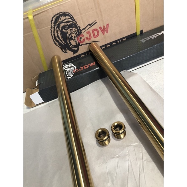 as skok shock depan gold 30 rx king CJDW