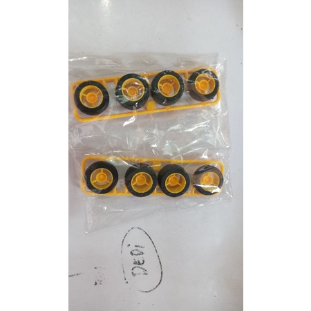 ban karet untuk tamiya mini 4wd