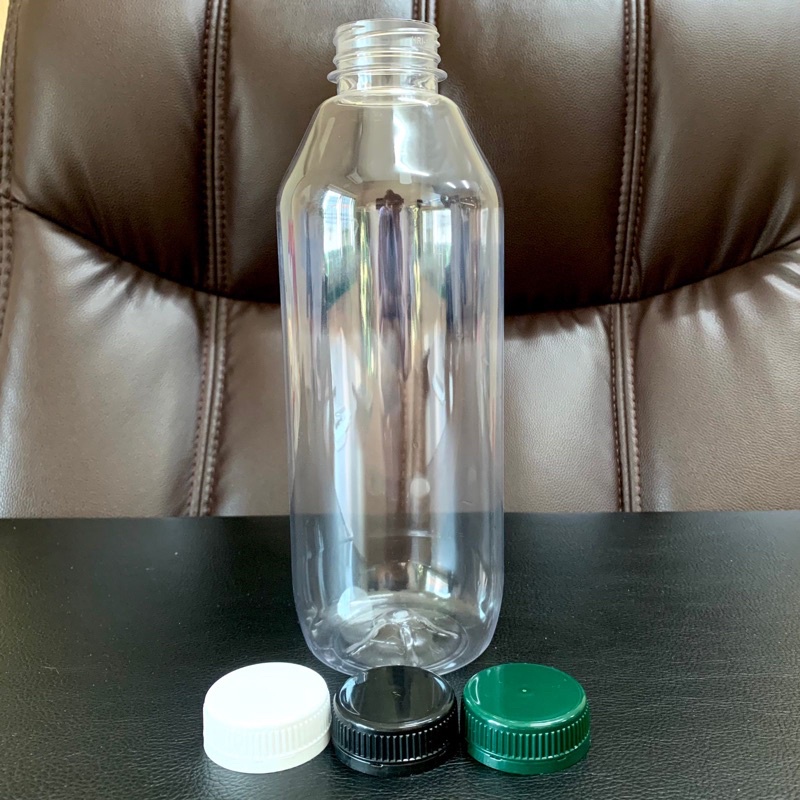 botol kale 1000ml plastik pet kale 1000 ml seliter 1liter