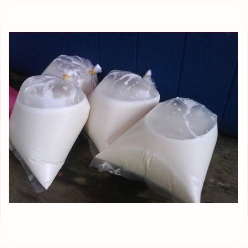 Santan Kental 1 Set (Kental & Encer)