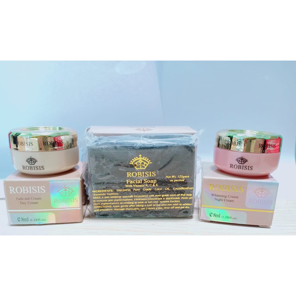 Robisis 3in1 / Paket robisis 3in1