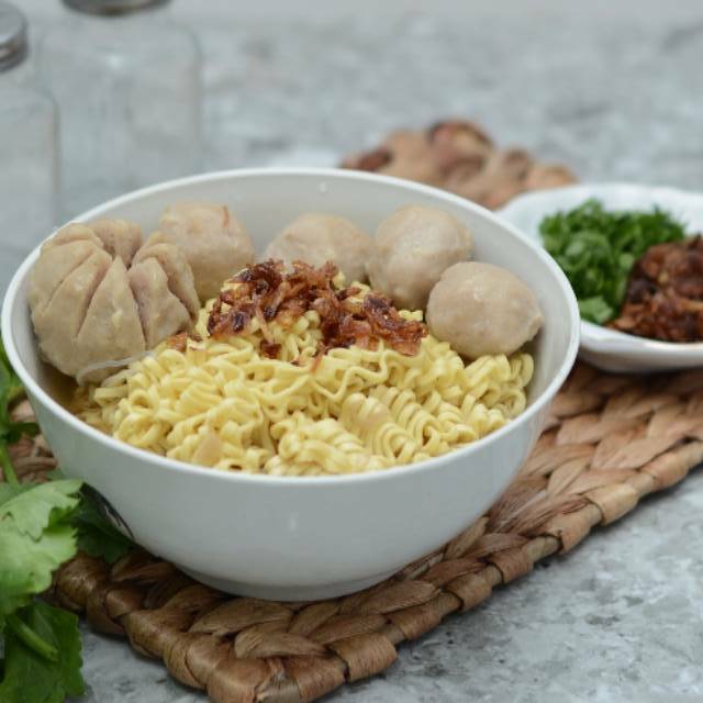 

Paket Bakso Ayam Frozen 5 Porsi