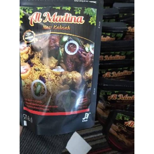 

Dapatkan Segera Nasi Arab Almadina /kebuli/briyani/mandhi/Bukhori/kabsah VH5'
