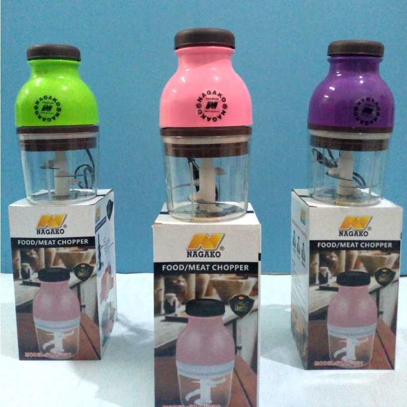 BLENDER CAPSULE QUATRE MINI ELETRIC PROCESSOR FOOD PROCESSOR / BLENDER CAPSUL GSF GSF 4077 / GSF G 4077 / GSF G-4077