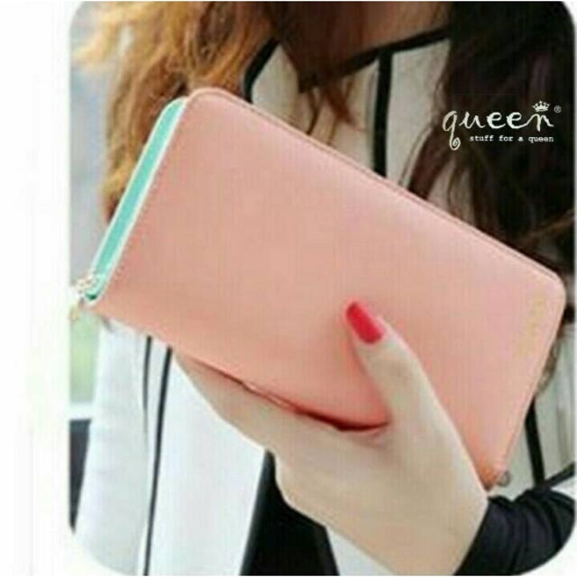 Dompet Wanita Korea Panjang MURAH !!!