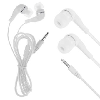 HANDSFREE LENOVO ORI100 - PUTIH