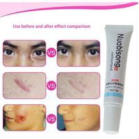Obat Penghilang Bekas Luka Jerawat Selulit Scar Gel Gatal Nuobisong